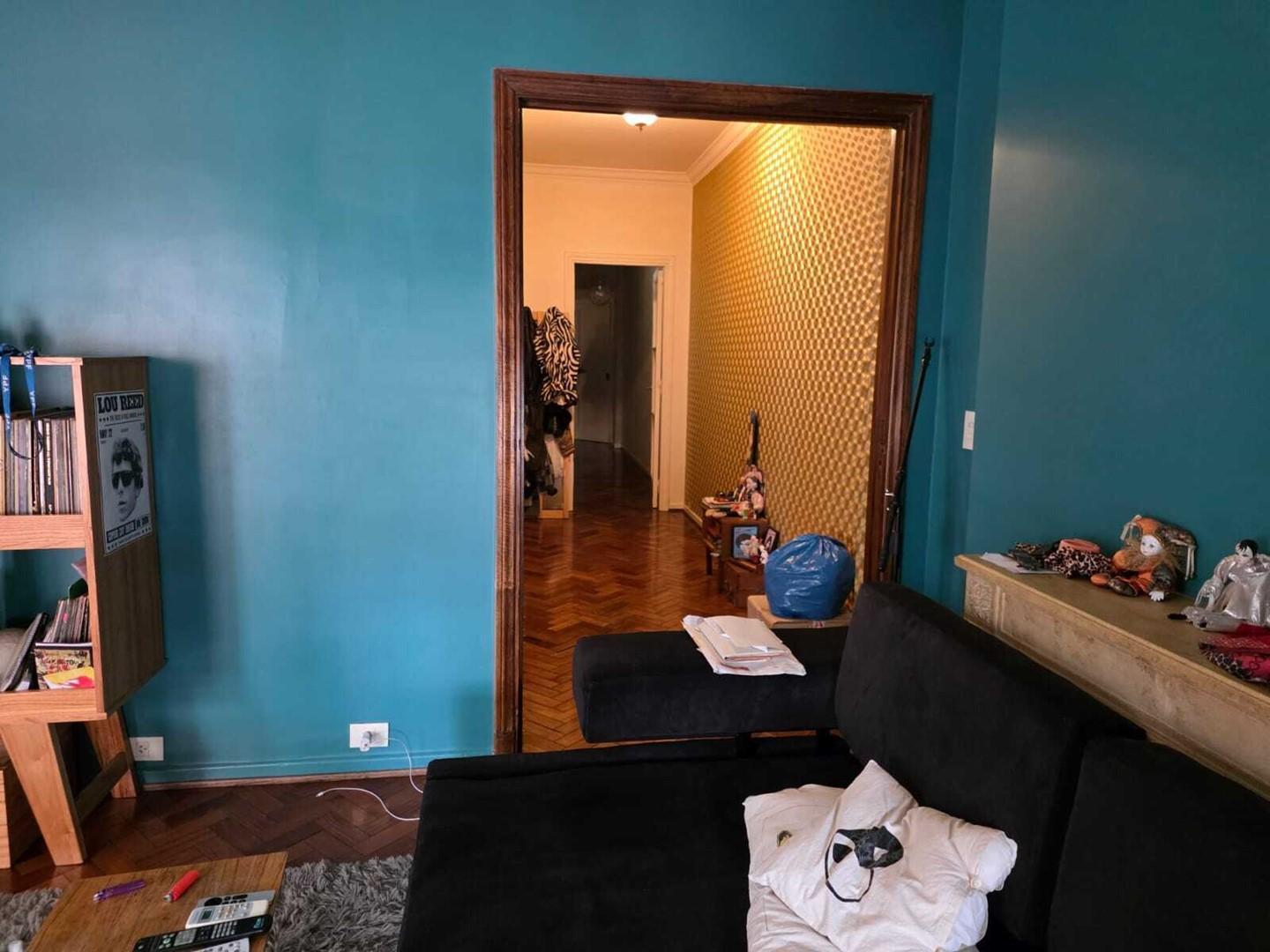 Foto de Piso 4 Amb, cochera y baulera en Venta en Recoleta, Capital Federal, imagen 4