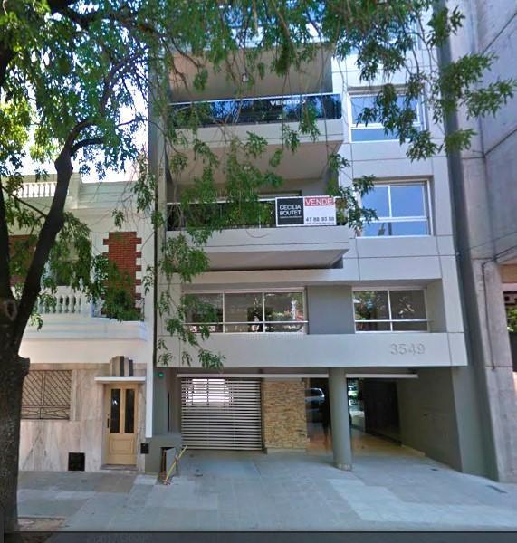 Foto de Cochera Fija en Alquiler en Colegiales, Capital Federal, Buenos Aires, imagen 3