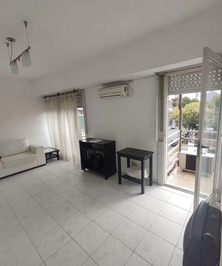 FLORESTA 2 AMB FRENTE 43 M2 BALCÓN MUY BUEN ESTADO -EXCELENTE! 5