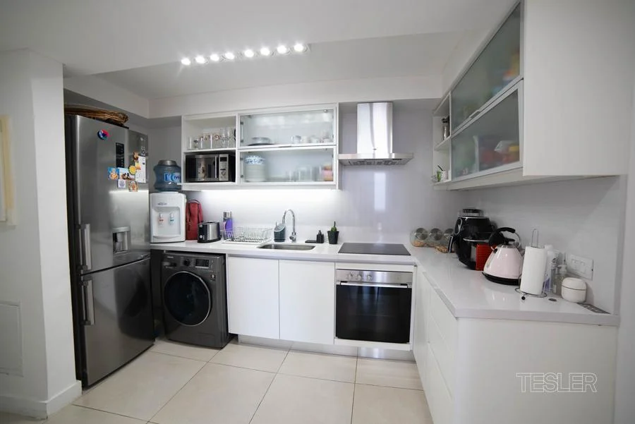 Weik Belgrano Piso Muy Alto 2 Dorm. 2 Baños Completos Toilette Cochera Fija Amenities 3