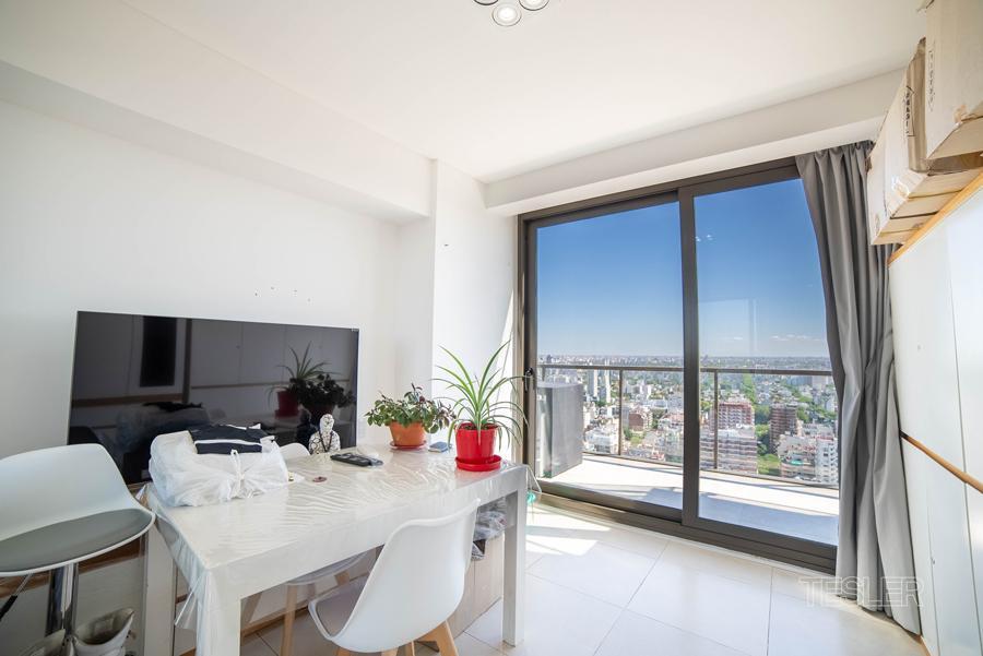 Weik Belgrano Piso Muy Alto 2 Dorm. 2 Baños Completos Toilette Cochera Fija Amenities 2