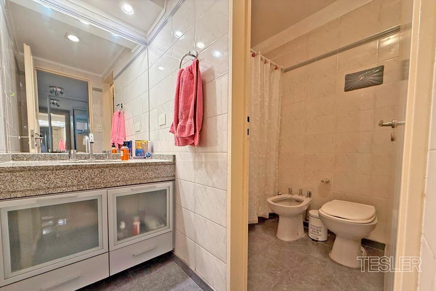 Piso Reciclado 4 Dorm. 2 Baños Completos Toilette 2 Cocheras Fijas Belgrano 3