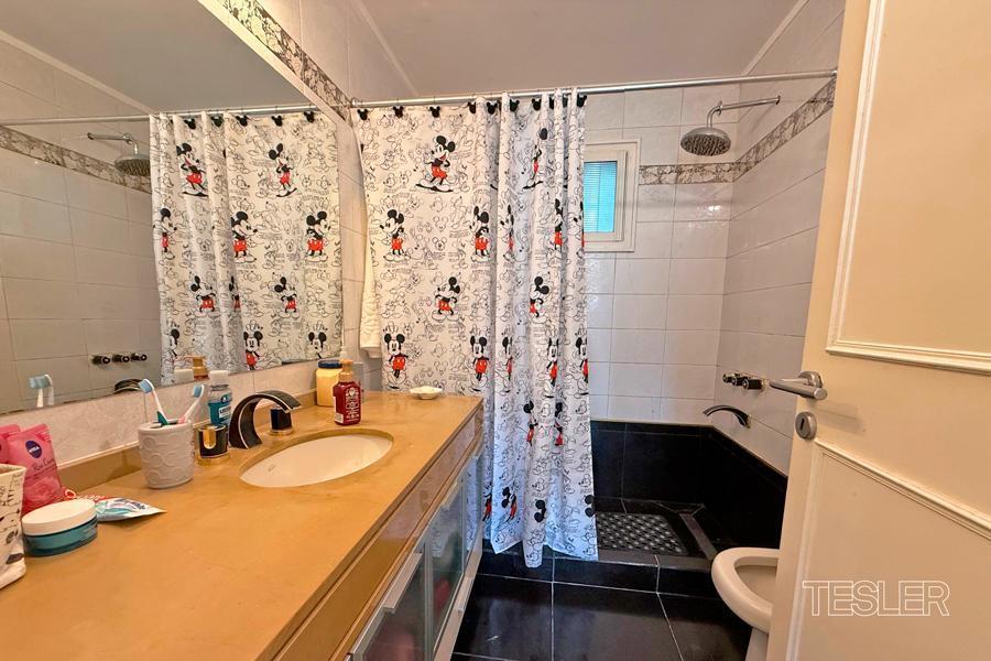 Piso Reciclado 4 Dorm. 2 Baños Completos Toilette 2 Cocheras Fijas Belgrano 5