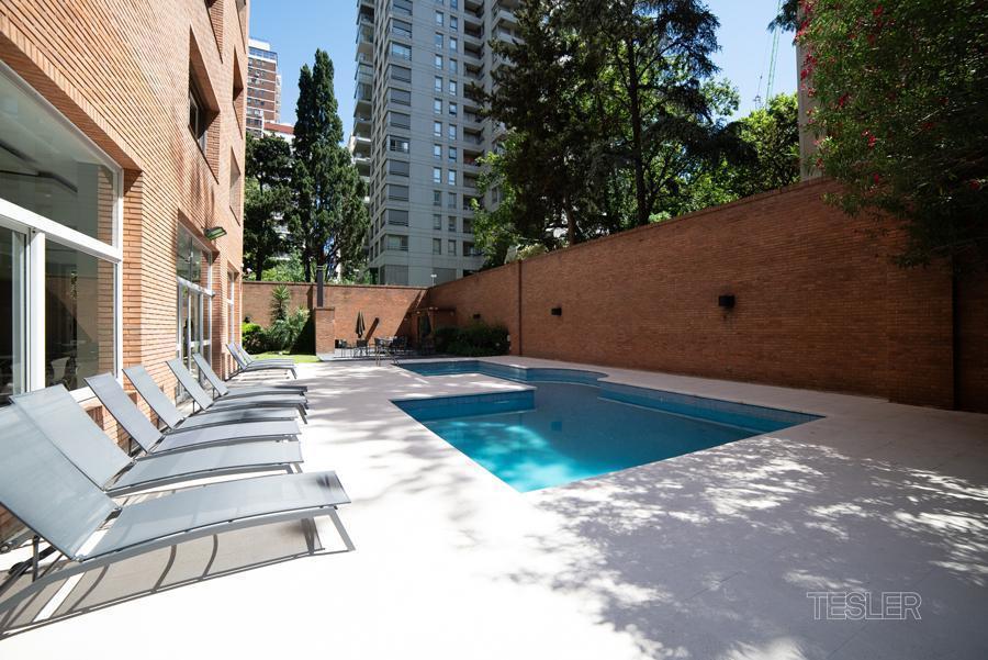 3 de Febrero 1600 Piso en Torre 4 Dorm. 3 Baños 2 Cocheras Full Amenities Belgrano 5