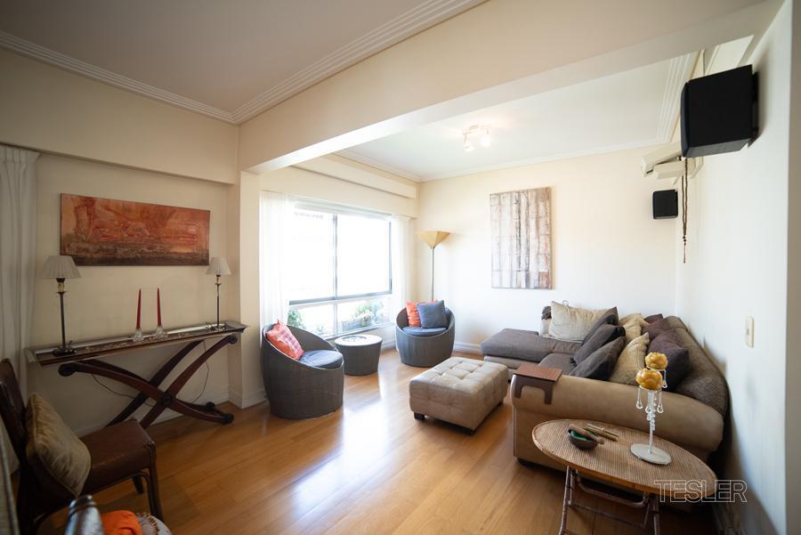 Piso en Torre 3 Dorm. 3 Baños 2 Cocheras Full Amenities 3 de Febrero 1600 Belgrano 2