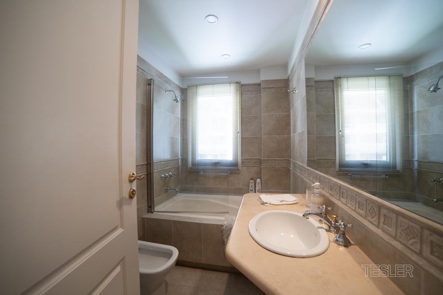 Piso en Torre 3 Dorm. 3 Baños 2 Cocheras Full Amenities 3 de Febrero 1600 Belgrano 5