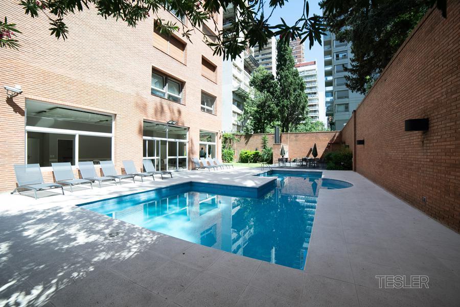 Piso en Torre 3 Dorm. 3 Baños 2 Cocheras Full Amenities 3 de Febrero 1600 Belgrano 4