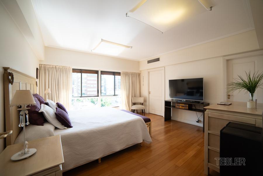Piso en Torre 3 Dorm. 3 Baños 2 Cocheras Full Amenities 3 de Febrero 1600 Belgrano 2