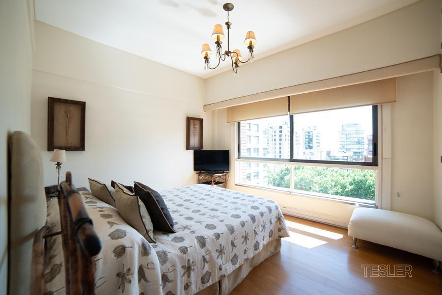 Piso en Torre 3 Dorm. 3 Baños 2 Cocheras Full Amenities 3 de Febrero 1600 Belgrano 1