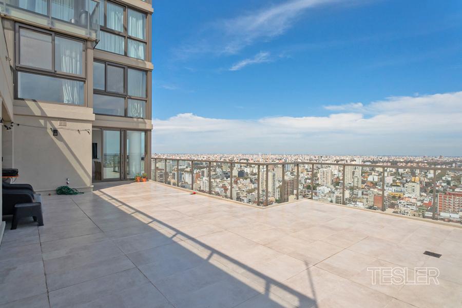 Weik Belgrano Piso Alto con Terraza Propia 2 Dorm. 2 Baños Completos Cochera 4