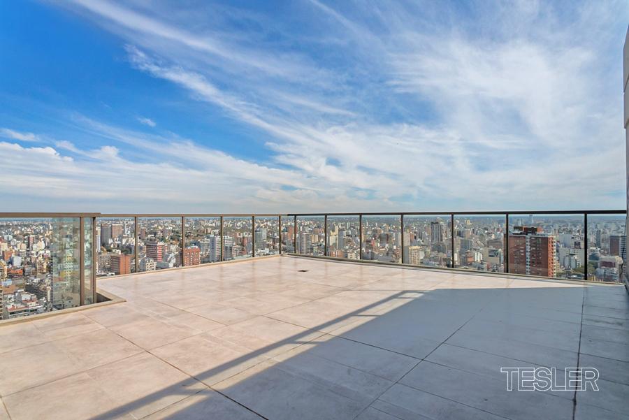 Weik Belgrano Piso Alto con Terraza Propia 2 Dorm. 2 Baños Completos Cochera 2