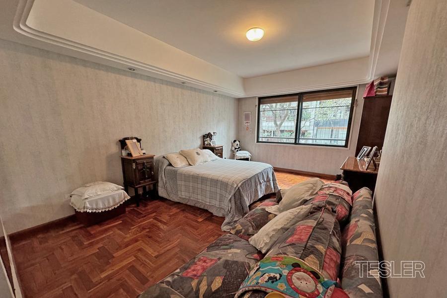 Piso en Esquina 3 Dorm. 3 Baños Completos 2 Cocheras Vigilancia 24hs Belgrano 5