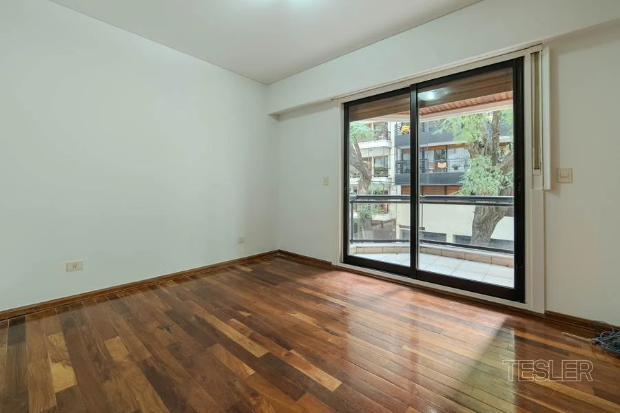 Piso Patio Propio 3 Dorm. en Suite Escritorio Belgrano 4