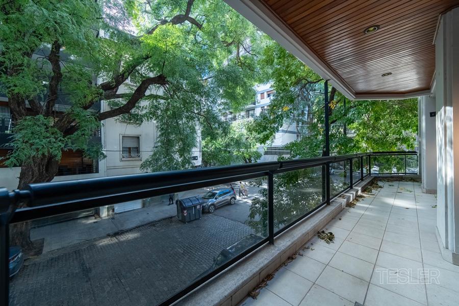 Piso Patio Propio 3 Dorm. en Suite Escritorio Belgrano 5