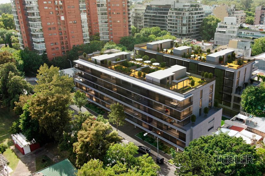 H Bajo Belgrano terraza propia 2 dormitorios con dependencia