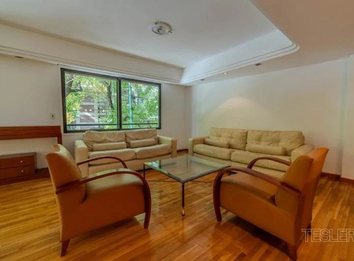 Piso patio propio 3 dormitorios en suite Escritorio Belgrano 3