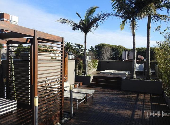 Town House Conde Gran terraza propia con parrilla y jacuzzi 4 dorm Amenities Belgrano R 5