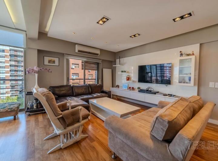 Casa del Angel Piso alto totalmente reciclado 3 dormitorios Cochera fija Belgrano 3