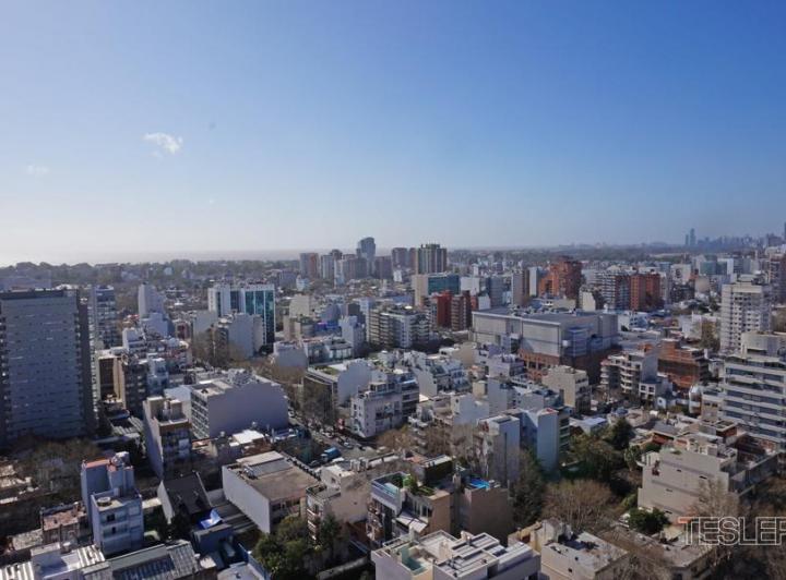 Torre Congreso 1810 Piso muy alto 3 dorm con dep 2 coch Vig24hs Pileta Gym SUM Belgrano 3