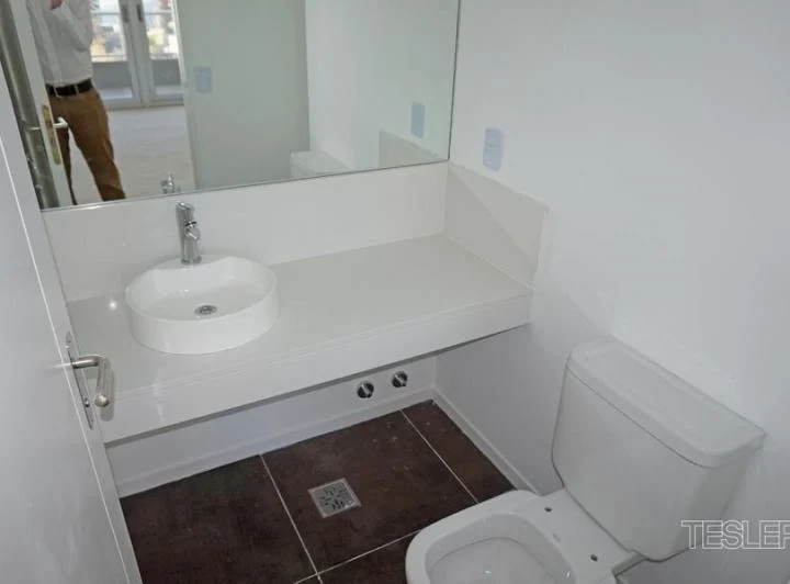 Torre Congreso 1810 Piso muy alto 3 dorm con dep 2 coch Vig24hs Pileta Gym SUM Belgrano 5