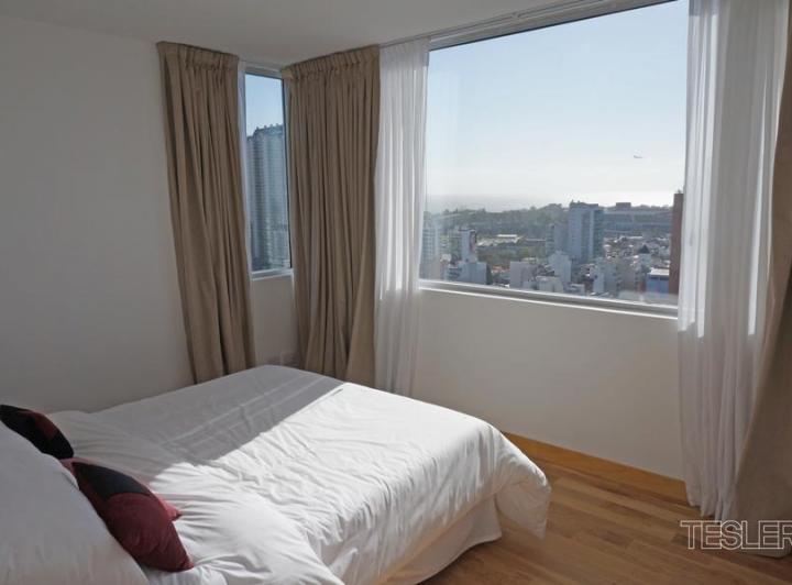 Torre Congreso 1810 Piso muy alto 3 dorm con dep 2 coch Vig24hs Pileta Gym SUM Belgrano 4