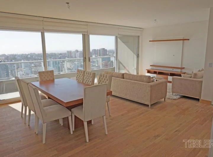 Torre Congreso 1810 Piso muy alto 3 dorm con dep 2 coch Vig24hs Pileta Gym SUM Belgrano 1