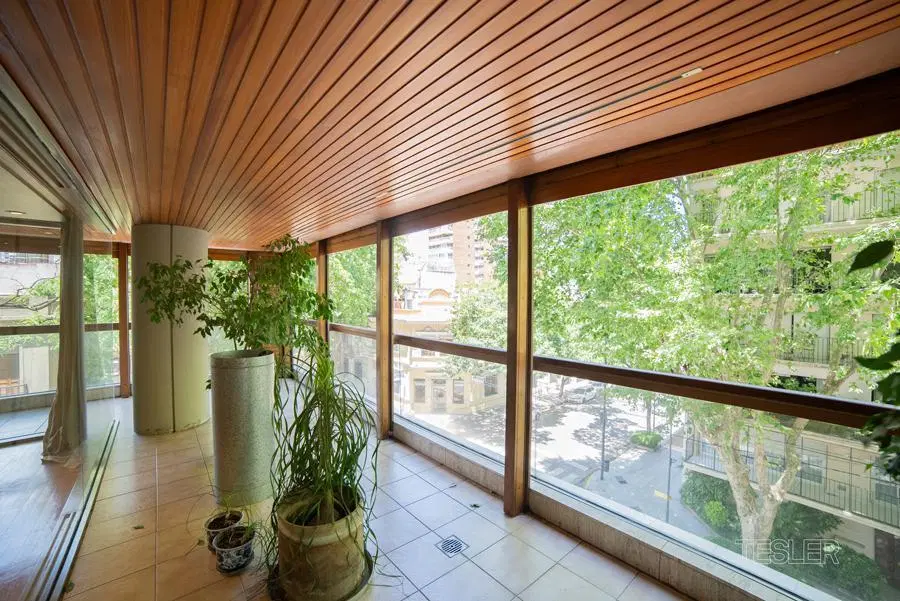 Torre Aisenson piso 4 dormitorios 3 baños comp 3 cocheras 3 de Febrero 1400 Belgrano 4