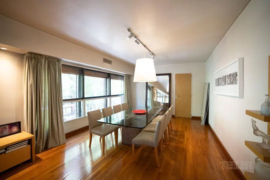 Torre Aisenson piso 4 dormitorios 3 baños comp 3 cocheras 3 de Febrero 1400 Belgrano 3