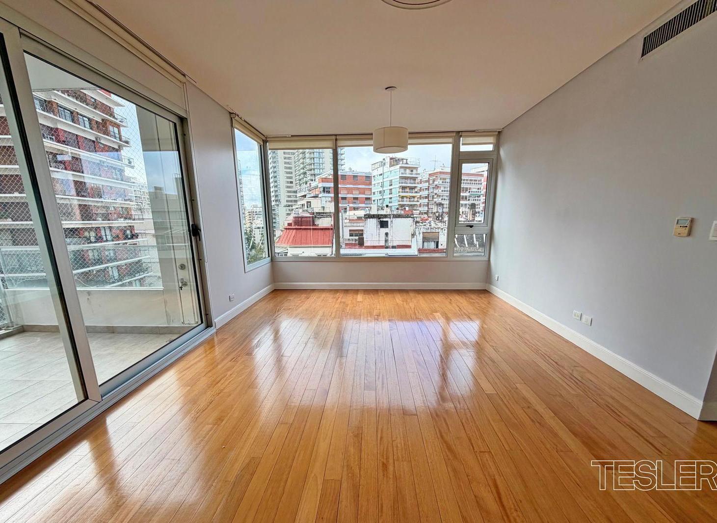 Torre Marquis 2 dormitorios con dependencia Cochera fija Amenities Vigilancia 24hs Belgrano