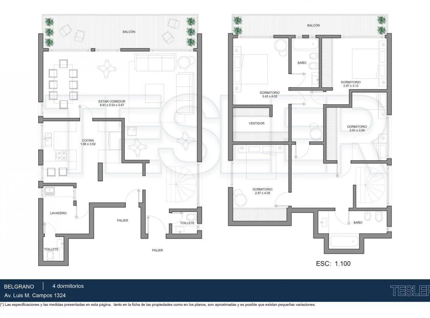 Plano 1