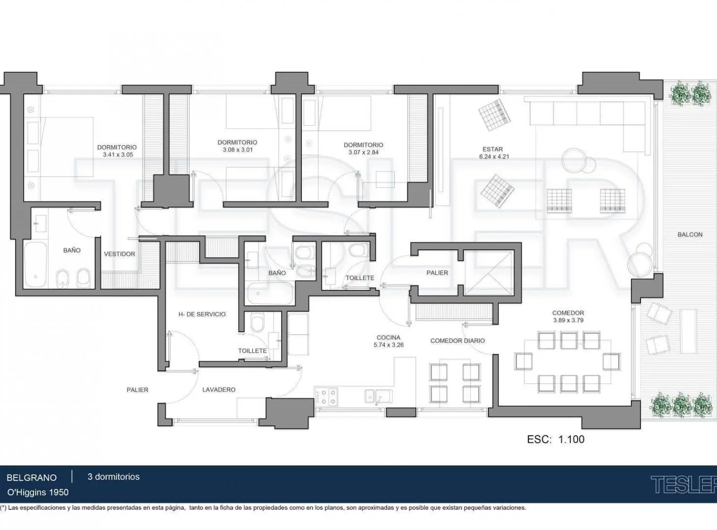 Plano 1