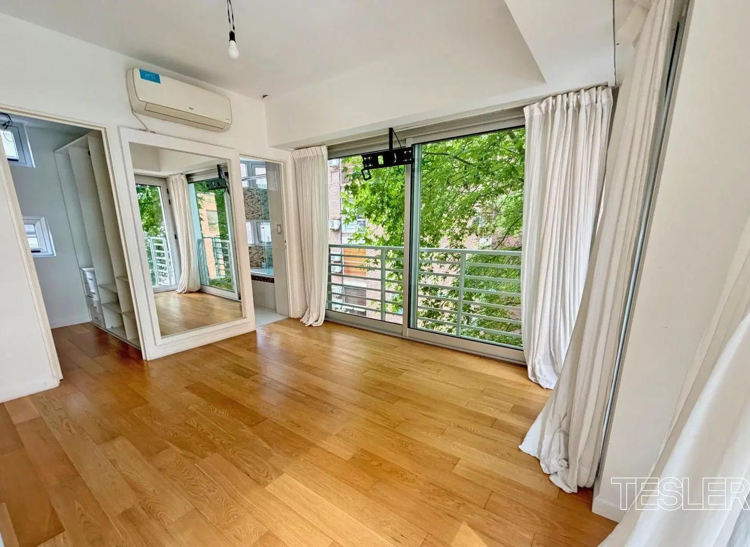 Departamento piso en torre 3 dormitorios en suite Parrilla propia Pileta 2 cocheras fijas Belgrano 2