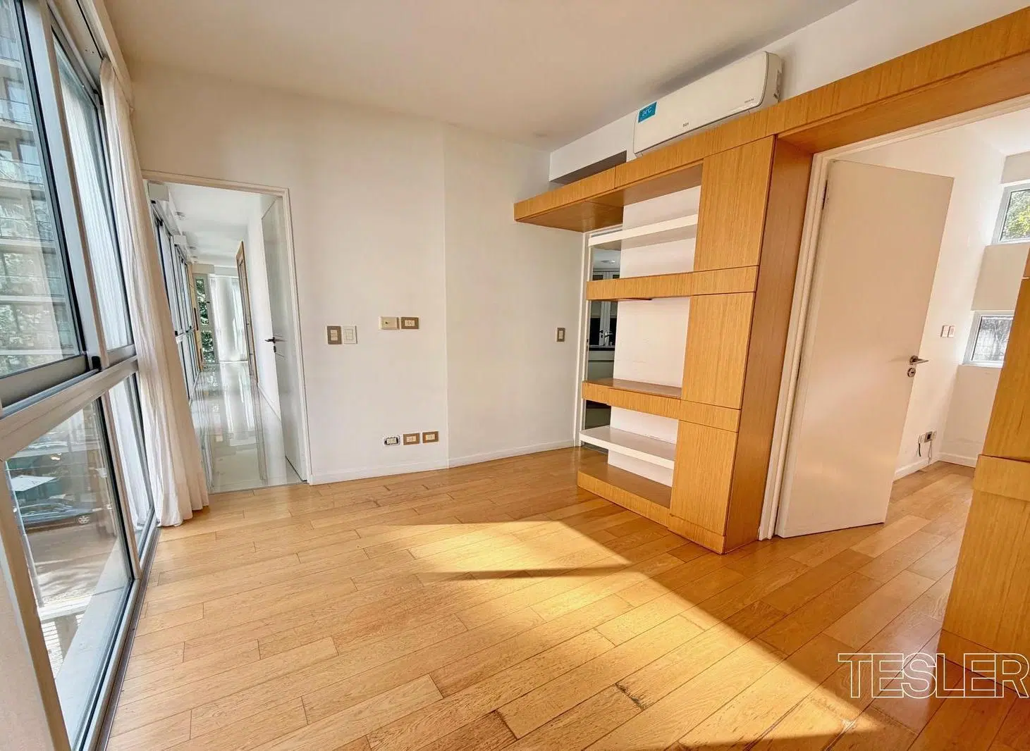 Departamento piso en torre 3 dormitorios en suite Parrilla propia Pileta 2 cocheras fijas Belgrano 3