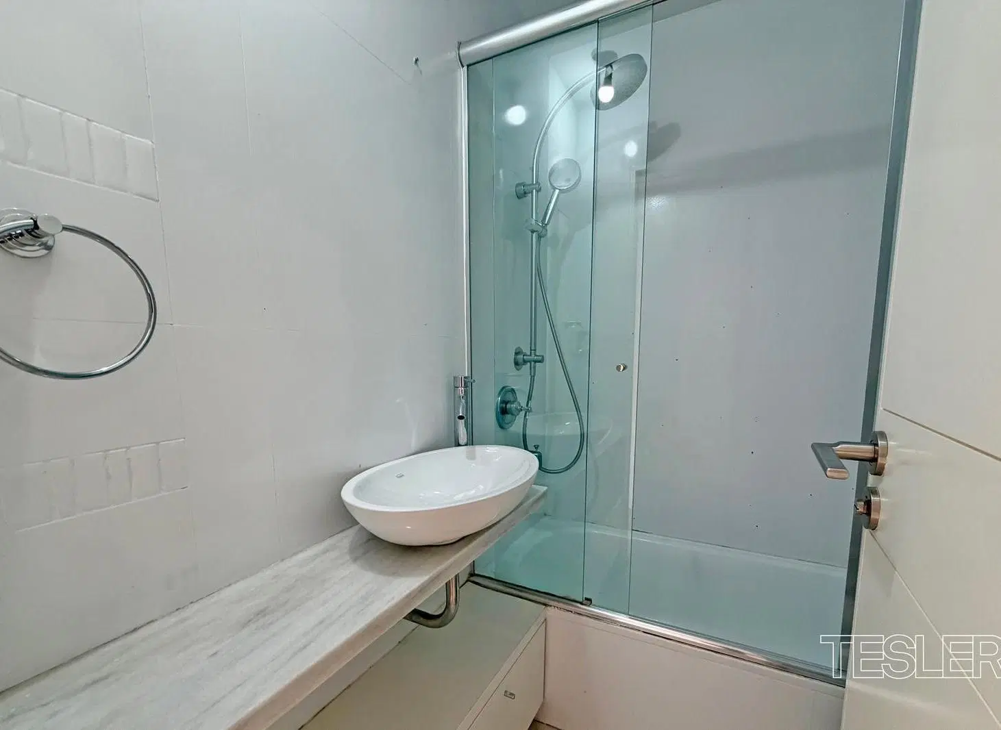 Departamento piso en torre 3 dormitorios en suite Parrilla propia Pileta 2 cocheras fijas Belgrano 4