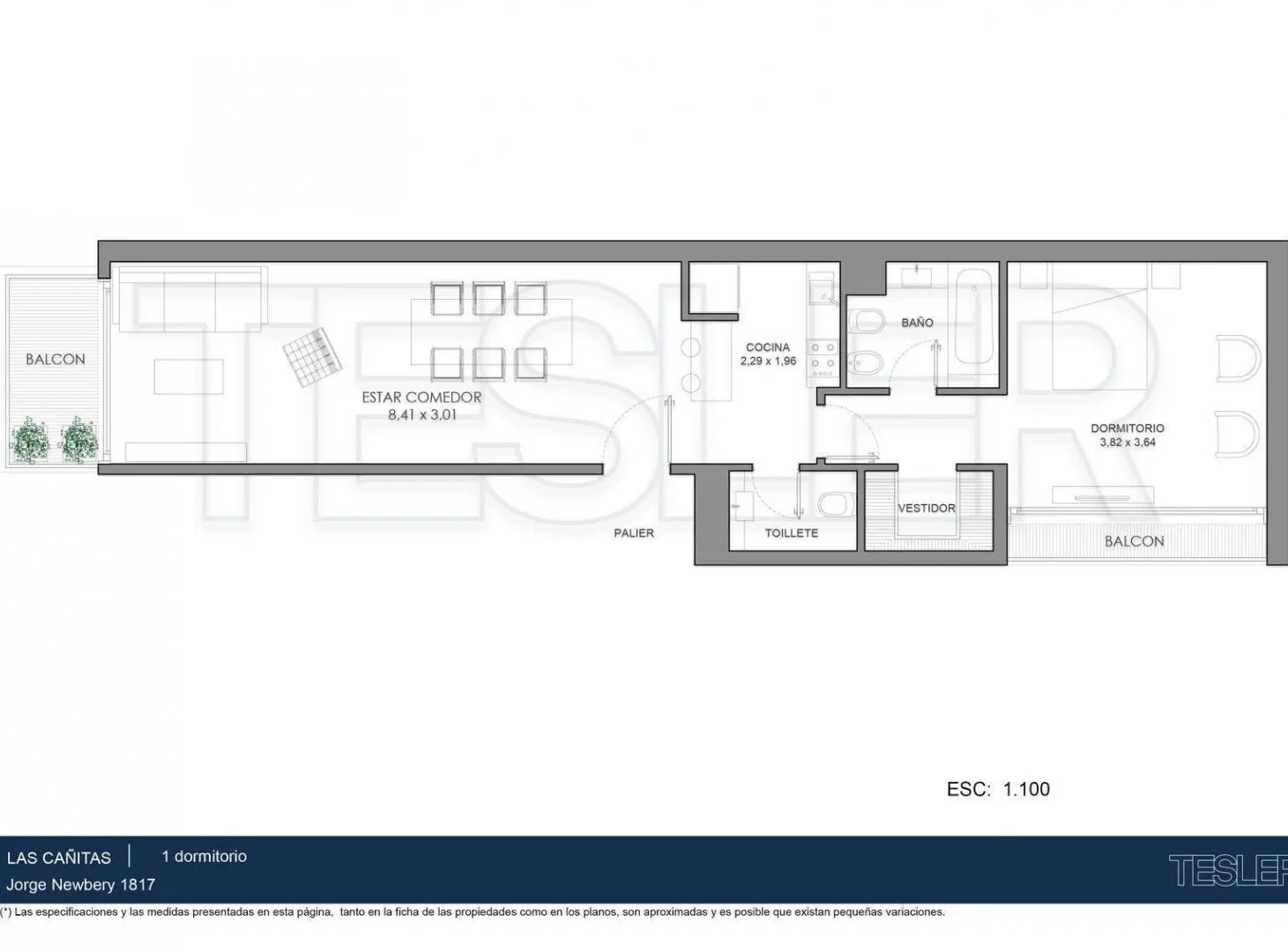 Plano 1