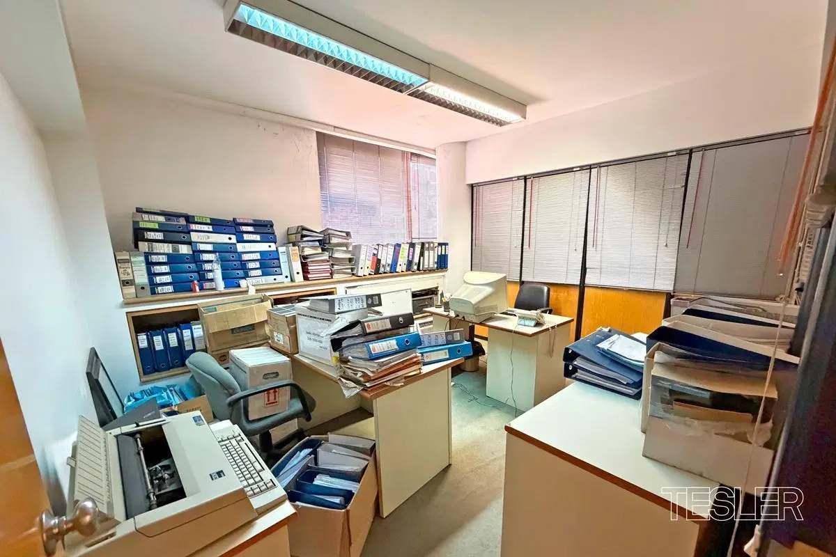 Venta Oficina Juramento Plaza Belgrano 232mts Vigilancia 24hs Cochera fija Edificio corporativo 3