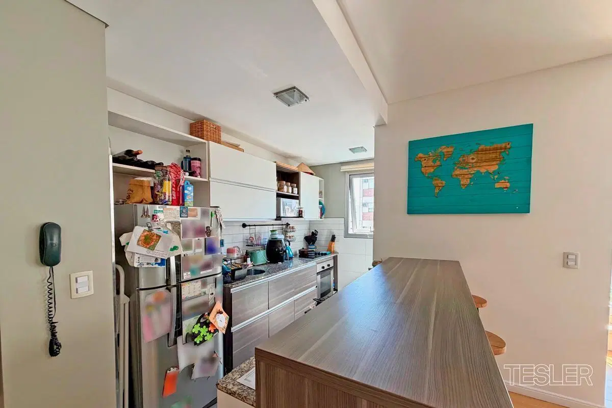 Venta Torre Jaramillo Nuñez 2 dormitorios 2 baños completos Vigilancia 24hs Cochera Full amenities 2