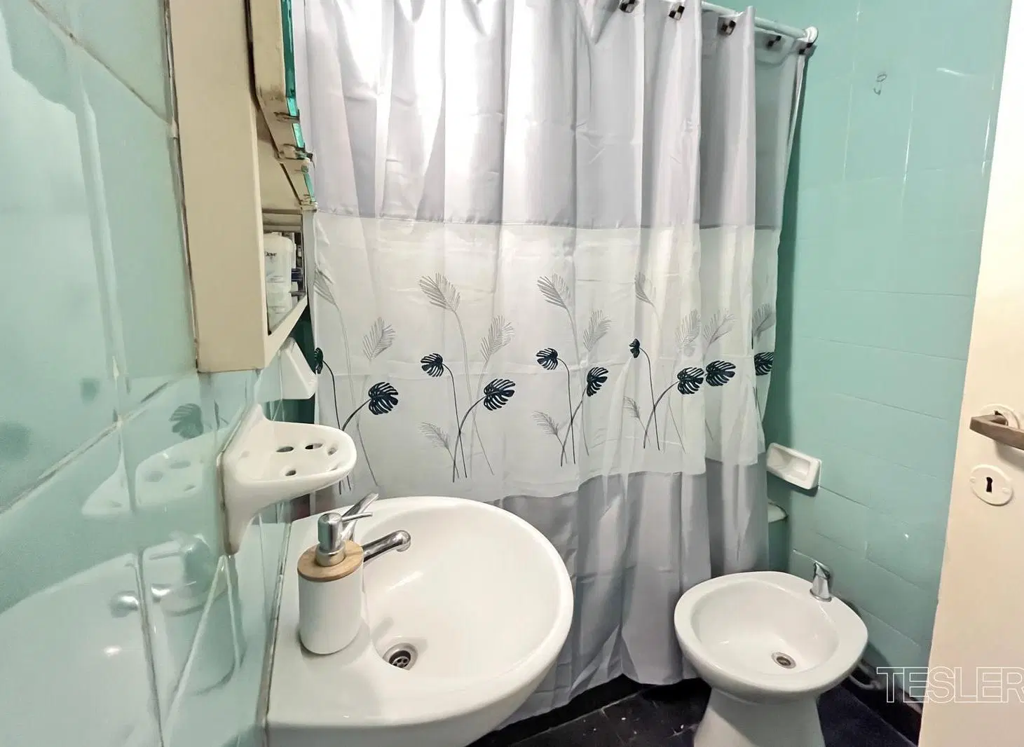 Departamento 2 ambientes Baño completo Cocina separada Lavadero Bajas expensas Belgrano 4