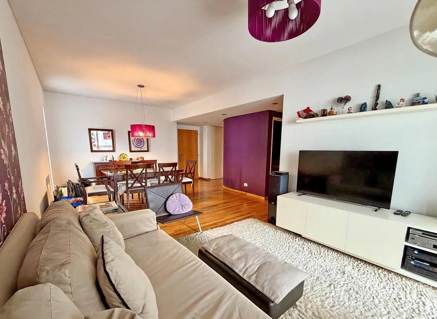Venta Semipiso Palier privado 3 dormitorios 1 suite Pileta SUM Juegos niños Cochera fija Belgrano 2