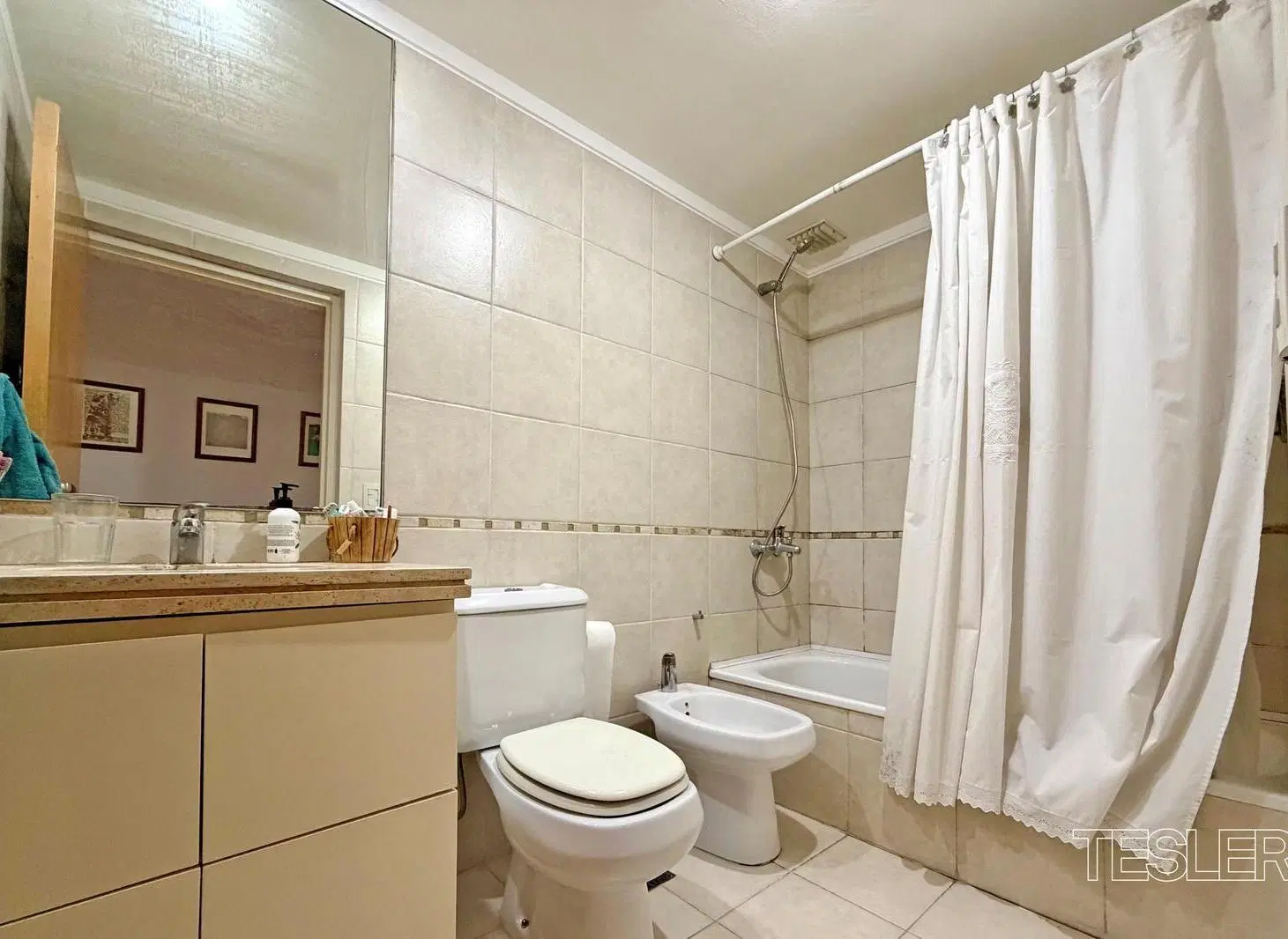 Venta Semipiso Palier privado 3 dormitorios 1 suite Pileta SUM Juegos niños Cochera fija Belgrano 5