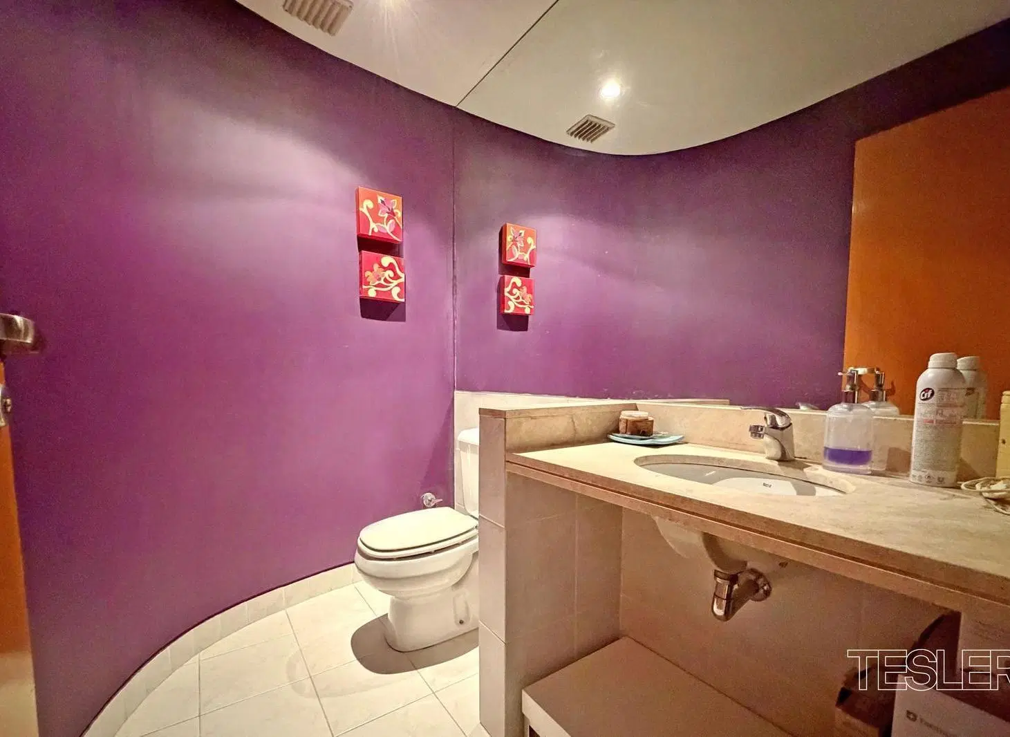 Venta Semipiso Palier privado 3 dormitorios 1 suite Pileta SUM Juegos niños Cochera fija Belgrano 3