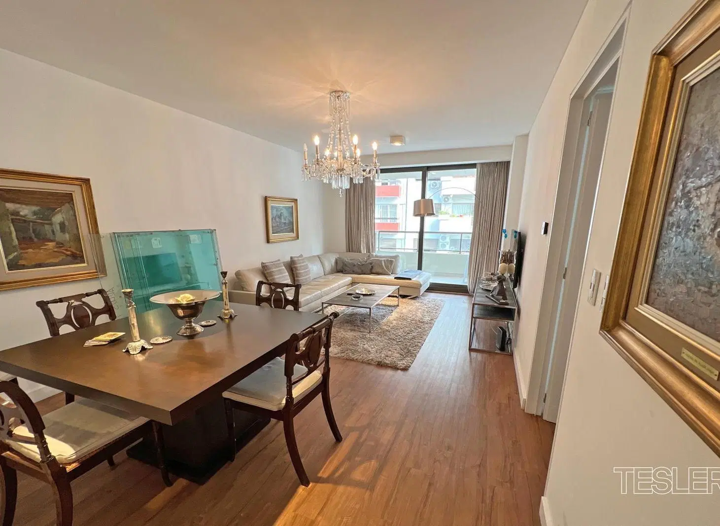 Weik Belgrano Arcos y Zabala 2 dorm en suite y toilette Cocina con office A estrenar Cochera 1