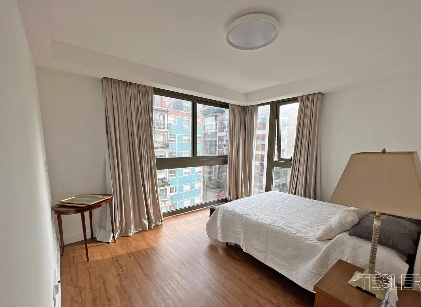 Weik Belgrano Arcos y Zabala 2 dorm en suite y toilette Cocina con office A estrenar Cochera 4