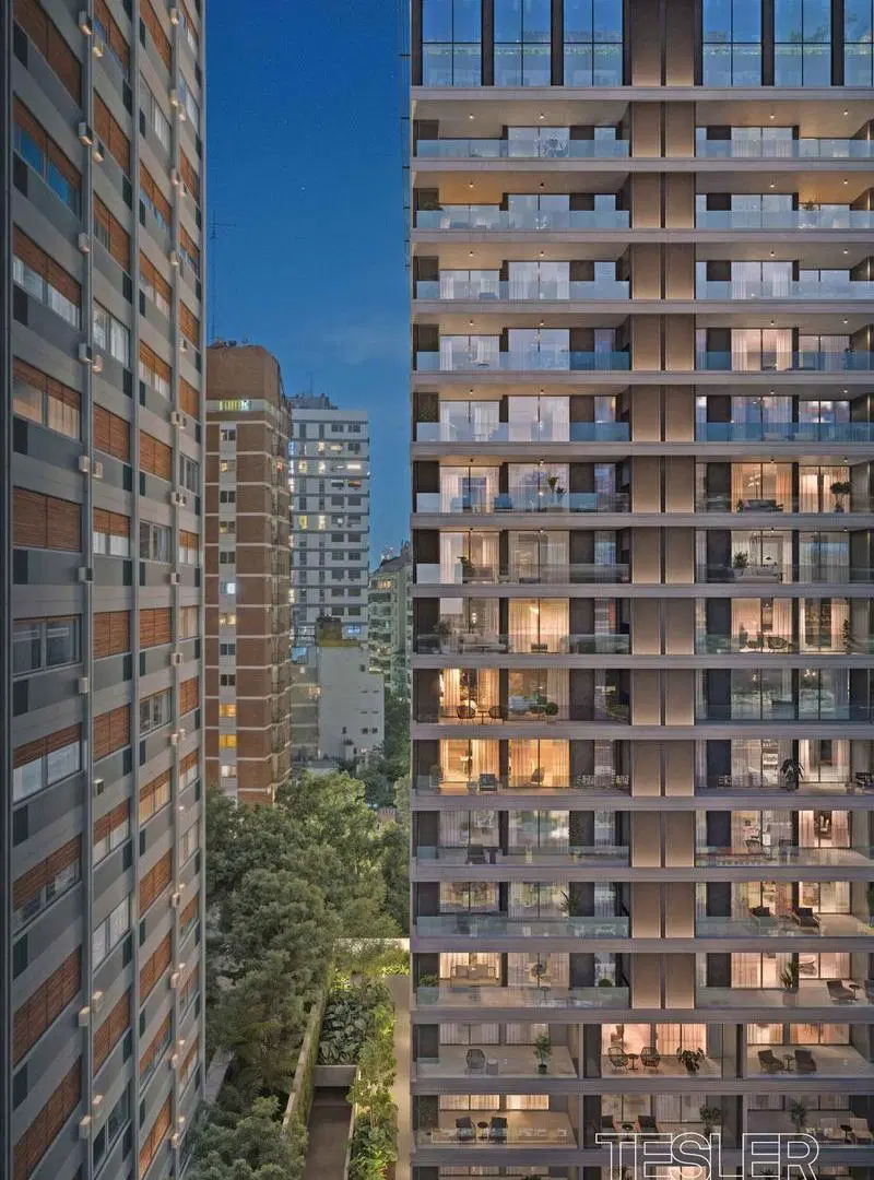Elet Loreto Departamento con gran terraza propia 1 dormitorio en suite con vestidor Belgrano 5