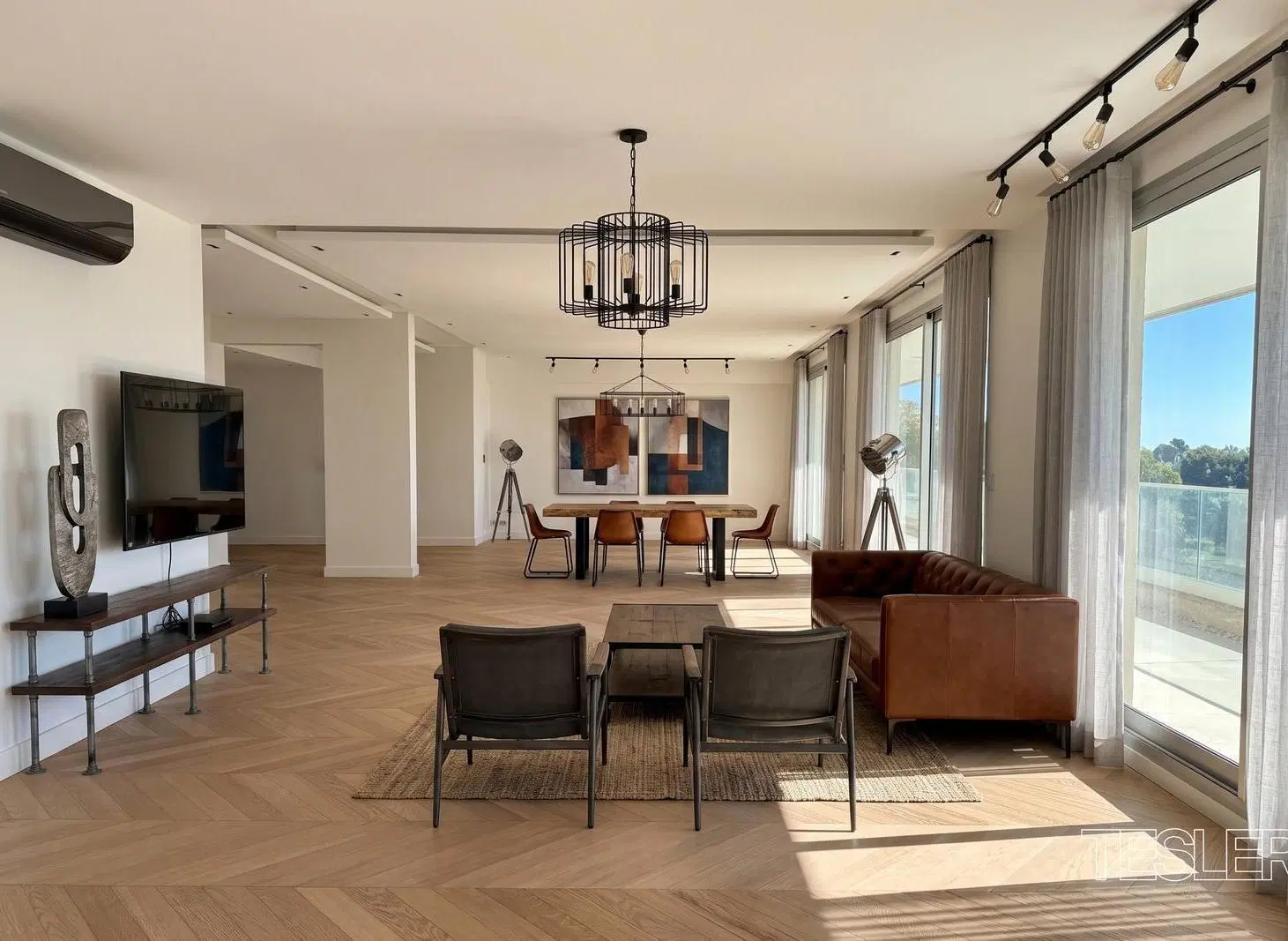 Departamento a estrenar 3 dormitorios en suite 2 cocheras fijas Full amenities Bajo Belgrano 3