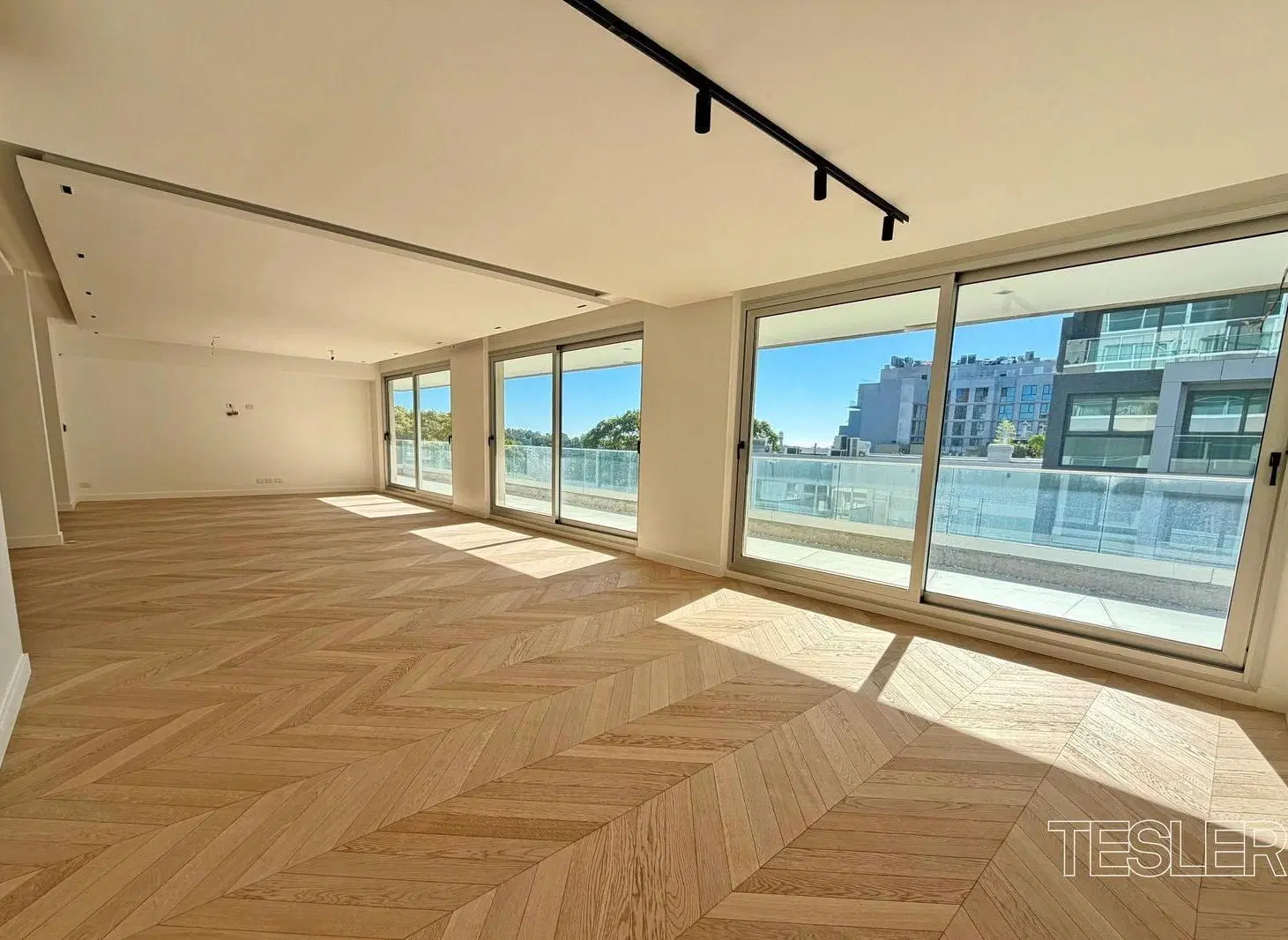Departamento a estrenar 3 dormitorios en suite 2 cocheras fijas Full amenities Bajo Belgrano 2