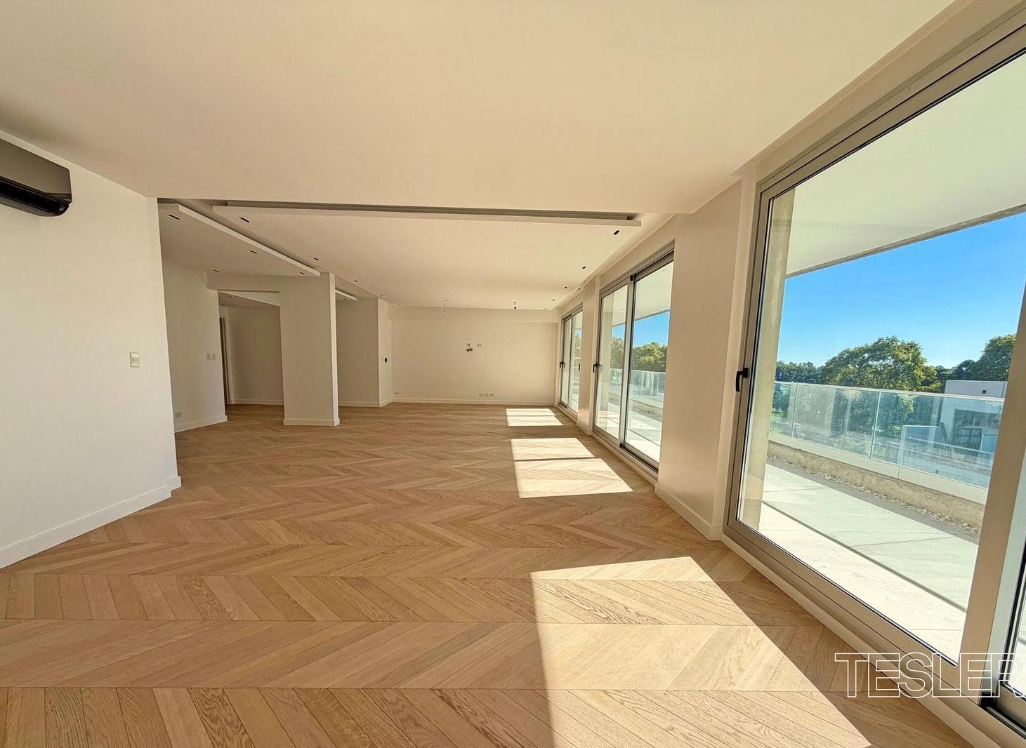 Departamento a estrenar 3 dormitorios en suite 2 cocheras fijas Full amenities Bajo Belgrano
