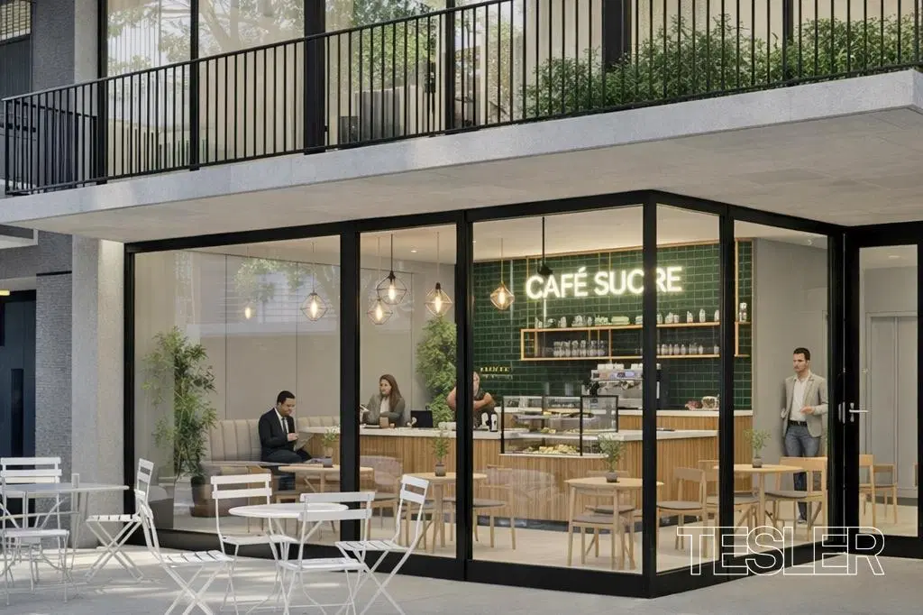 Casa del Angel Sucre y Arcos Mono ambiente apaisado Apto profesional y Airbnb Amenities Belgrano 1