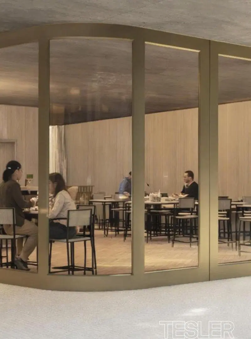 Sucre Garden Mono ambiente a metros de Casa del Angel Full amenities Apto profesional Belgrano 5