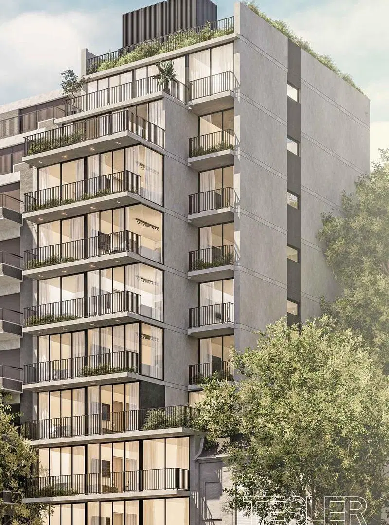 Sucre Garden Mono ambiente a metros de Casa del Angel Full amenities Apto profesional Belgrano 3